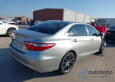 2017 Toyota Camry Xse из США, поврежденный, VIN 4T1BF1FK7HU779516